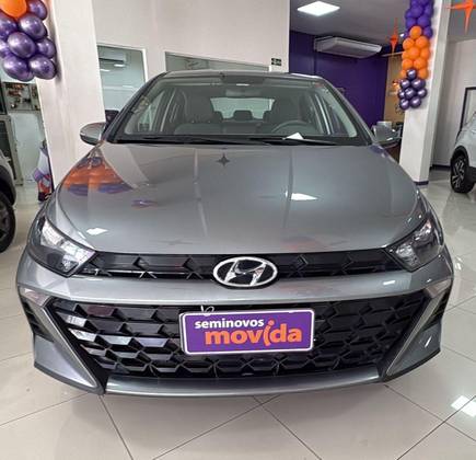 HYUNDAI HB20S 1.0 TGDI FLEX COMFORT PLUS TECH AUTOMÁTICO